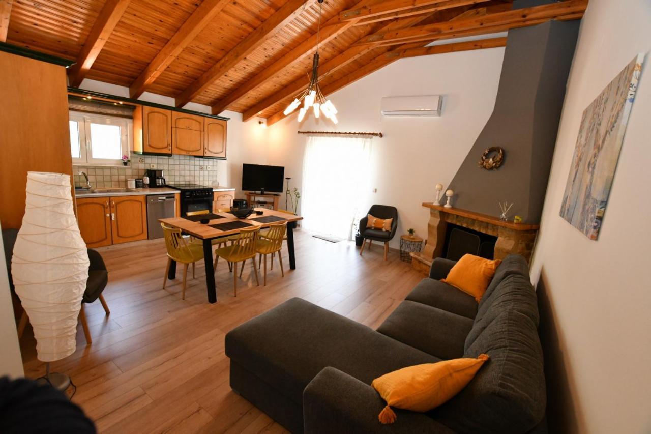 Downtown Loft Leilighet Éjo Eksteriør bilde